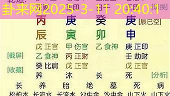 八字流年犯太岁，全年命运好坏走向剖析​
