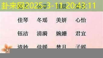 女生起名时，英文名与中文名怎样做到相得益彰？​