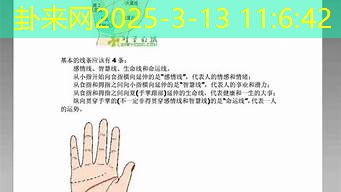 手相纹路与家居风水 奇妙联系大起底​