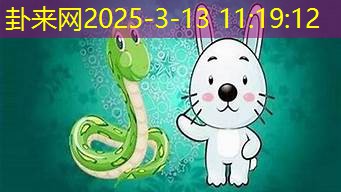 兔属相蛇年投资得注意啥陷阱​