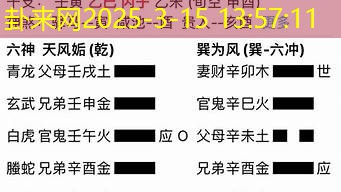 六爻算感情：与对方修成正果的方法