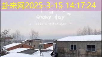 梦到下雪，感情方面有变化？