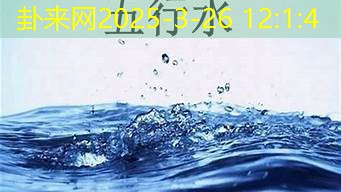 八字缺水：真的会让财运 “干涸”？