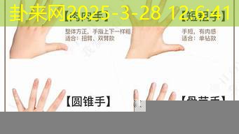 手型也有讲究？不同手型不同命运