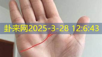 智慧线咋看？聪明不聪明手相说