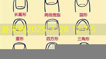 指甲形状在手相里，透露啥信息